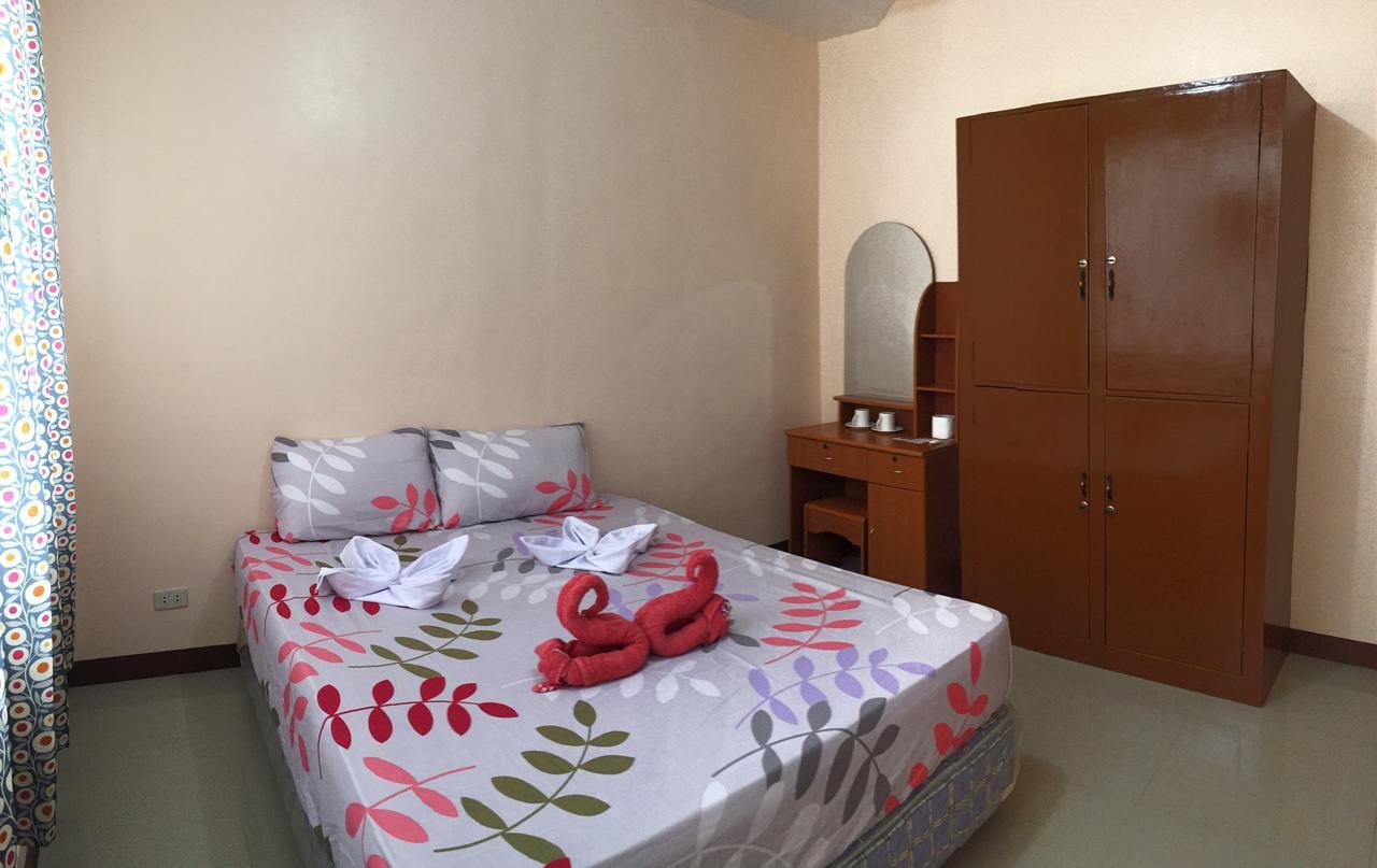 Brielles Travellers Inn Tagbilaran City Exterior foto