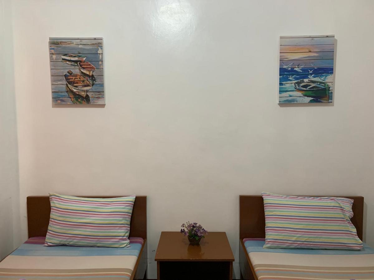 Brielles Travellers Inn Tagbilaran City Exterior foto